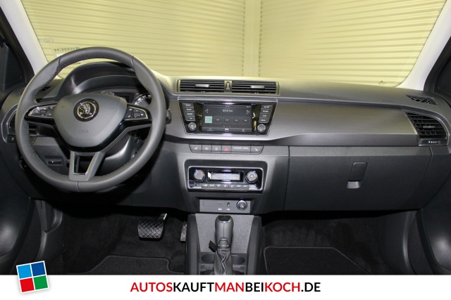 Fabia 1.0 TSI DSG Style Klimaaut. SHZ PDC Temp. / Foto 5
