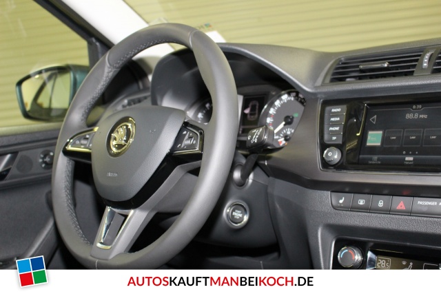 Fabia 1.0 TSI DSG Style Klimaaut. SHZ PDC Temp. / Foto 6