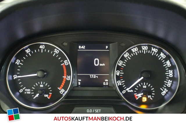 Fabia 1.0 TSI DSG Style Klimaaut. SHZ PDC Temp. / Foto 7