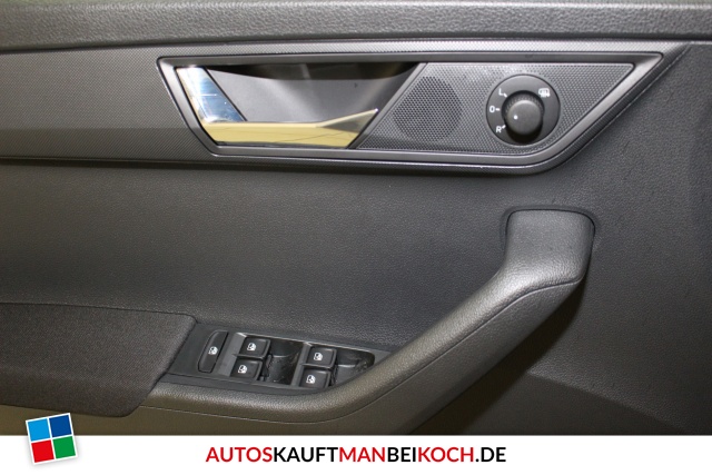 Fabia 1.0 TSI DSG Style Klimaaut. SHZ PDC Temp. / Foto 8