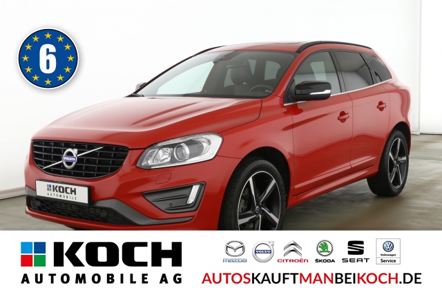 XC60 T5 Geartronic R-Design Pano Xenon Standhz 20Z / Foto 1