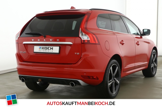 XC60 T5 Geartronic R-Design Pano Xenon Standhz 20Z / Foto 2