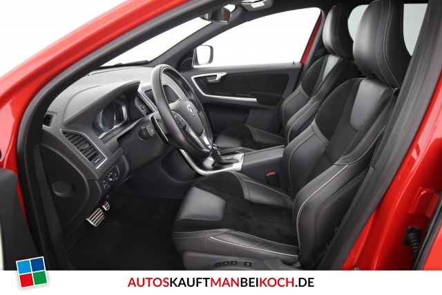 XC60 T5 Geartronic R-Design Pano Xenon Standhz 20Z / Foto 6