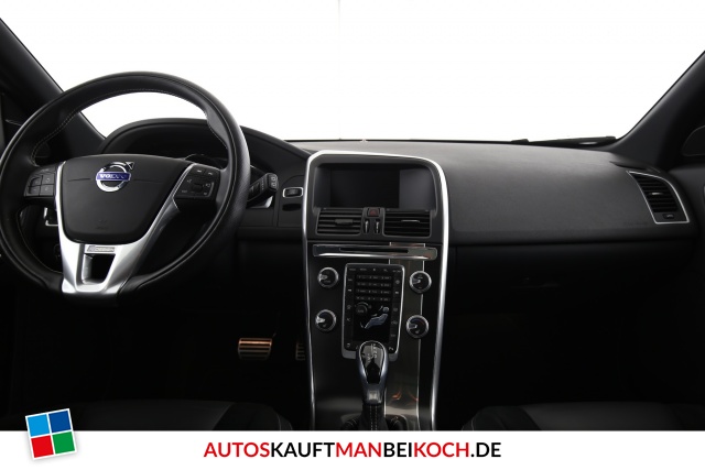 XC60 T5 Geartronic R-Design Pano Xenon Standhz 20Z / Foto 8