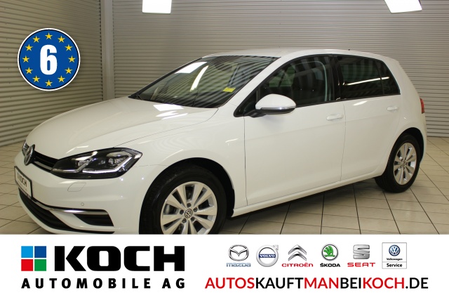 Golf VII Facelift 1.4 TSI DSG Voll LED SHZ PDC / Foto 1