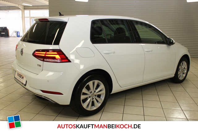 Golf VII Facelift 1.4 TSI DSG Voll LED SHZ PDC / Foto 2