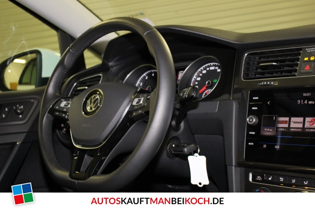 Golf VII Facelift 1.4 TSI DSG Voll LED SHZ PDC / Foto 6