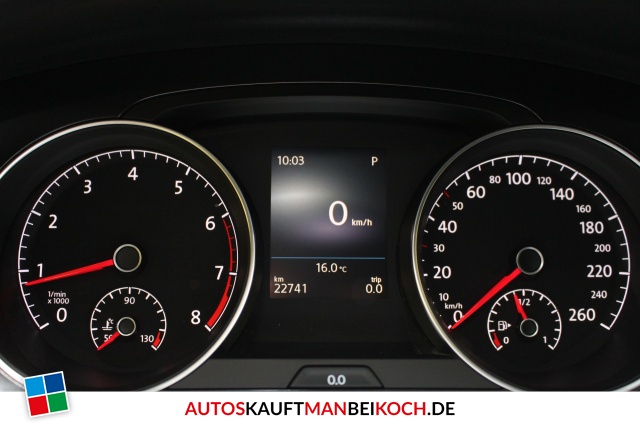 Golf VII Facelift 1.4 TSI DSG Voll LED SHZ PDC / Foto 7