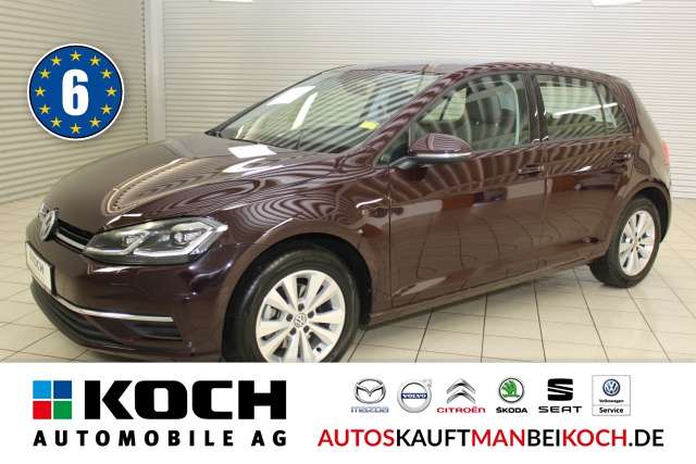 Golf VII Facelift 1.4 TSI DSG Voll LED SHZ PDC / Foto 1