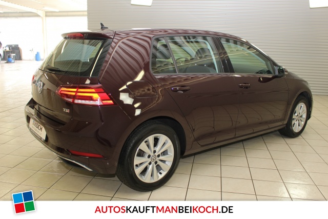 Golf VII Facelift 1.4 TSI DSG Voll LED SHZ PDC / Foto 2