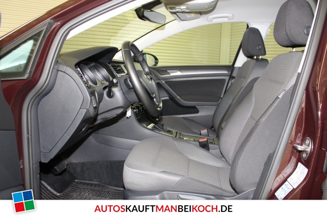 Golf VII Facelift 1.4 TSI DSG Voll LED SHZ PDC / Foto 3