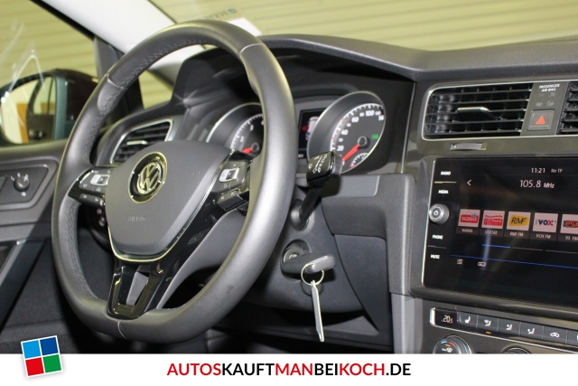 Golf VII Facelift 1.4 TSI DSG Voll LED SHZ PDC / Foto 6