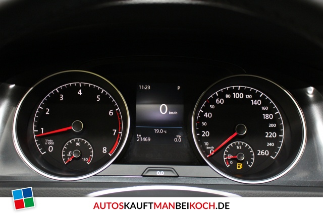 Golf VII Facelift 1.4 TSI DSG Voll LED SHZ PDC / Foto 7