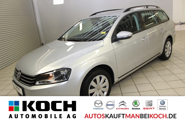 Passat Var. 1.4 TSI Trendline Klimaaut. SHZ PDC / Foto 1