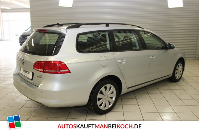 Passat Var. 1.4 TSI Trendline Klimaaut. SHZ PDC / Foto 3
