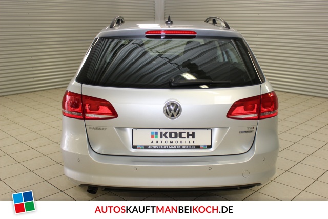 Passat Var. 1.4 TSI Trendline Klimaaut. SHZ PDC / Foto 4