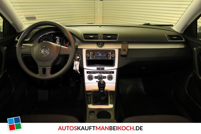 Passat Var. 1.4 TSI Trendline Klimaaut. SHZ PDC / Foto 7