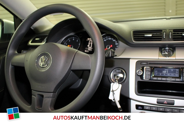 Passat Var. 1.4 TSI Trendline Klimaaut. SHZ PDC / Foto 8