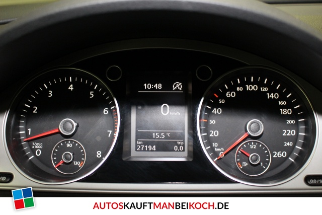 Passat Var. 1.4 TSI Trendline Klimaaut. SHZ PDC / Foto 9