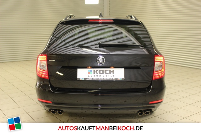 Superb Combi 3.6 V6 DSG 4x4 Navi Xenon SHZ PDC / Foto 4