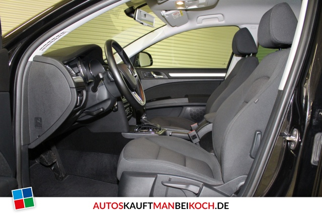 Superb Combi 3.6 V6 DSG 4x4 Navi Xenon SHZ PDC / Foto 5