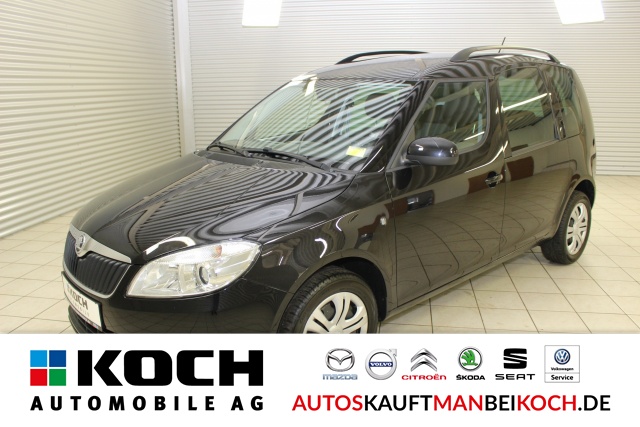 Roomster 1.2 TSI DSG Ambition Klimaaut SHZ PDC / Foto 1