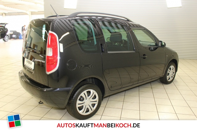 Roomster 1.2 TSI DSG Ambition Klimaaut SHZ PDC / Foto 2
