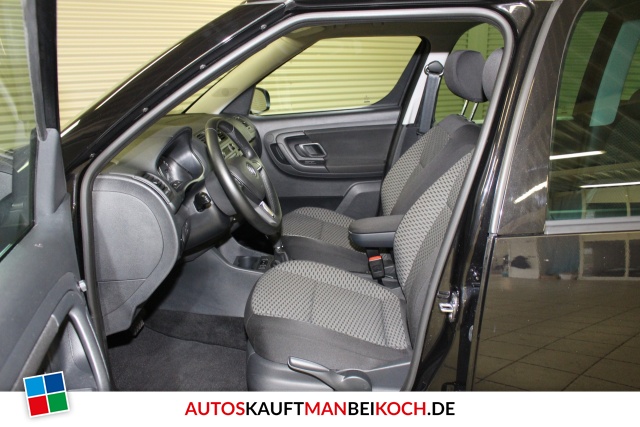 Roomster 1.2 TSI DSG Ambition Klimaaut SHZ PDC / Foto 3
