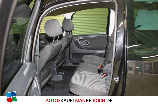 Roomster 1.2 TSI DSG Ambition Klimaaut SHZ PDC / Foto 4