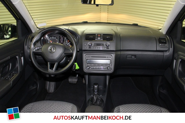 Roomster 1.2 TSI DSG Ambition Klimaaut SHZ PDC / Foto 5