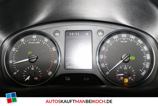 Roomster 1.2 TSI DSG Ambition Klimaaut SHZ PDC / Foto 7