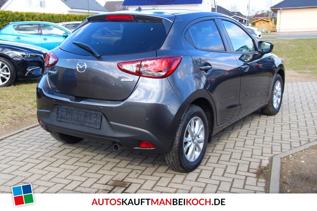 2 L SKYACTIV-G 90 5T 5GS AL-EXCLUSIVE TOU-P / Foto 3