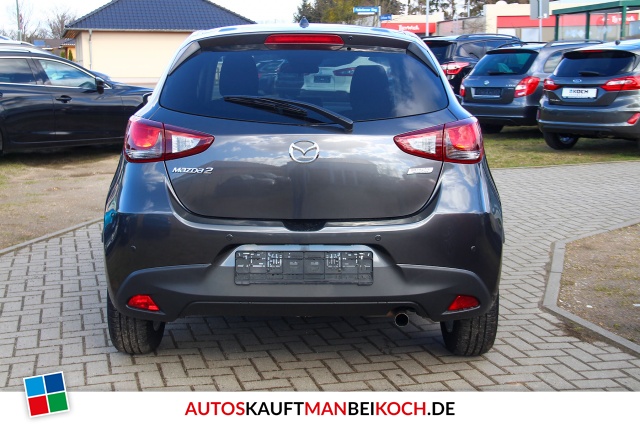 2 L SKYACTIV-G 90 5T 5GS AL-EXCLUSIVE TOU-P / Foto 4