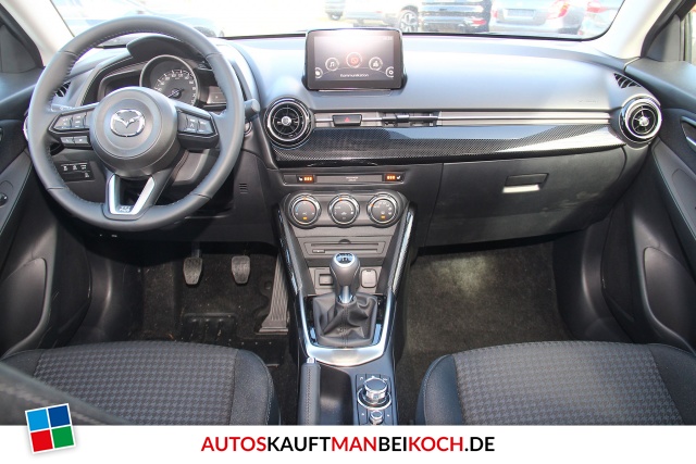 2 L SKYACTIV-G 90 5T 5GS AL-EXCLUSIVE TOU-P / Foto 8
