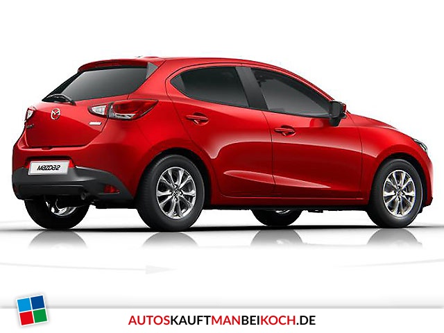 2 L SKYACTIV-G 90 5T 5GS AL-EXCLUSIVE TOU-P LIC-P / Foto 2