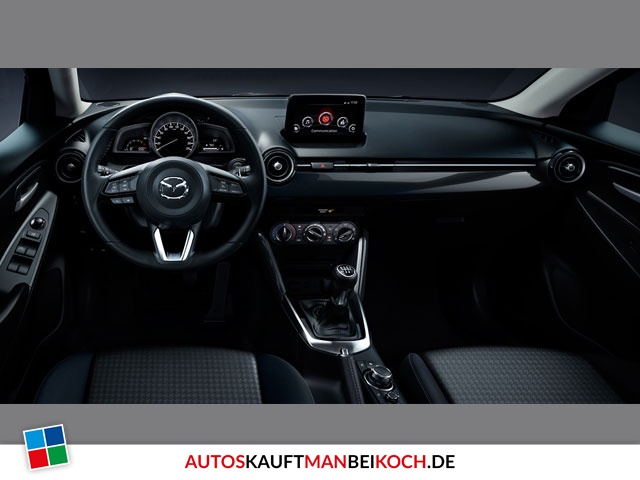 2 L SKYACTIV-G 90 5T 5GS AL-EXCLUSIVE TOU-P LIC-P / Foto 3