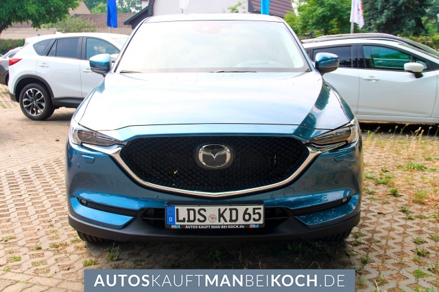 CX-5 L SKYACTIV-G 194 AWD 5T 6AG AL-SPORTS LEDER-S / Foto 2