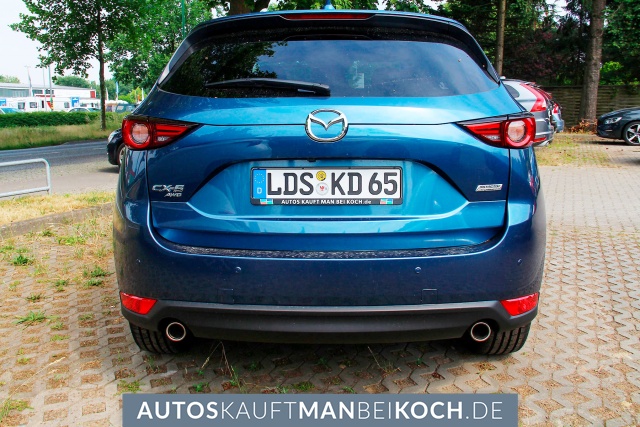CX-5 L SKYACTIV-G 194 AWD 5T 6AG AL-SPORTS LEDER-S / Foto 4