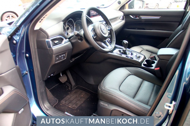 CX-5 L SKYACTIV-G 194 AWD 5T 6AG AL-SPORTS LEDER-S / Foto 5