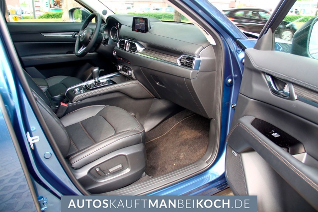 CX-5 L SKYACTIV-G 194 AWD 5T 6AG AL-SPORTS LEDER-S / Foto 7