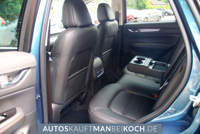 CX-5 L SKYACTIV-G 194 AWD 5T 6AG AL-SPORTS LEDER-S / Foto 8