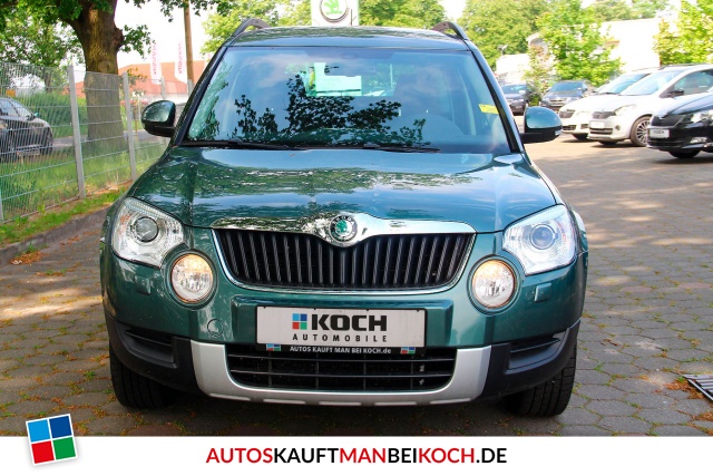 Yeti 1.2 TSI FAMILY LM Climatronic SHZ Tempomat / Foto 2
