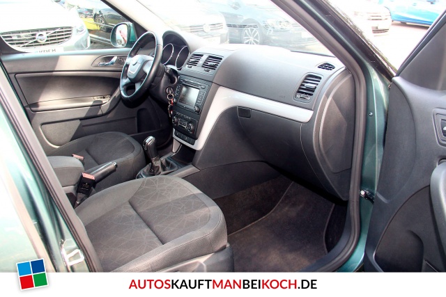 Yeti 1.2 TSI FAMILY LM Climatronic SHZ Tempomat / Foto 6