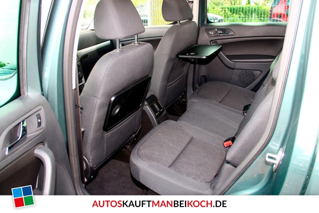 Yeti 1.2 TSI FAMILY LM Climatronic SHZ Tempomat / Foto 7