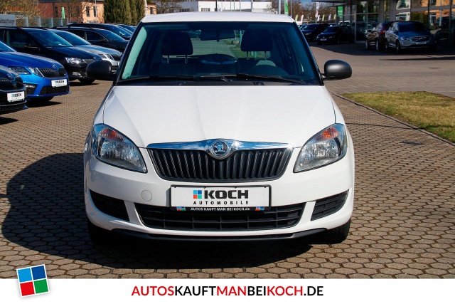 Fabia 1.2 HTP COOL EDITION KLIMA CD FH / Foto 2