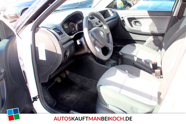 Fabia 1.2 HTP COOL EDITION KLIMA CD FH / Foto 5