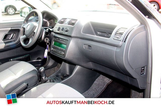 Fabia 1.2 HTP COOL EDITION KLIMA CD FH / Foto 6