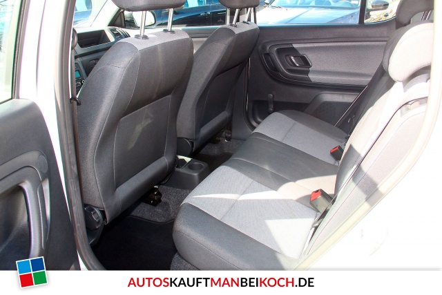 Fabia 1.2 HTP COOL EDITION KLIMA CD FH / Foto 7