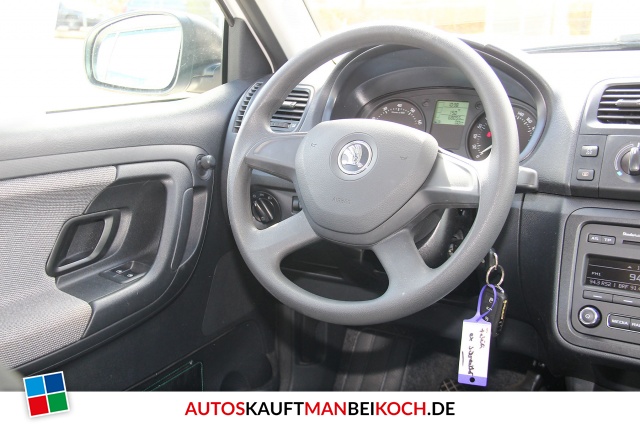 Fabia 1.2 HTP COOL EDITION KLIMA CD FH / Foto 9