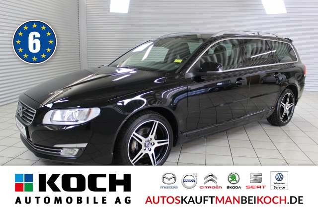 V70 D4 AWD Summum FahrerAss Navi Xenon Standhz / Foto 1